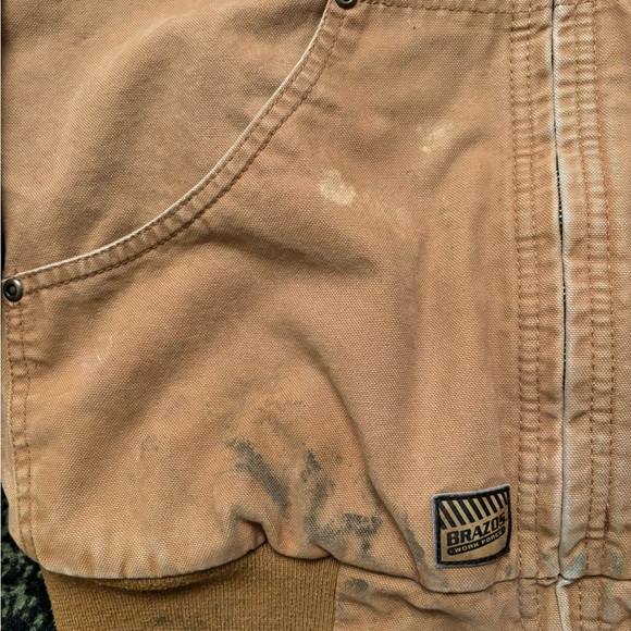 Brazos workforce work chore jacket
MEDIUM - Picture 4 of 5